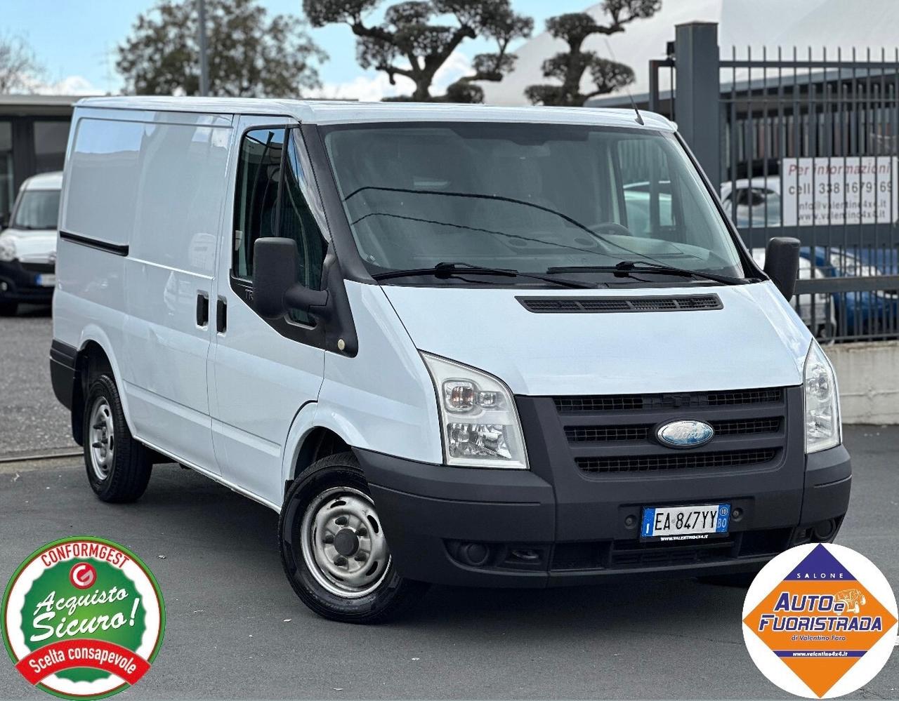 Ford Transit/Tourneo/Bus Transit 280S 2.2 TDCi/85 PC-TN Furgone