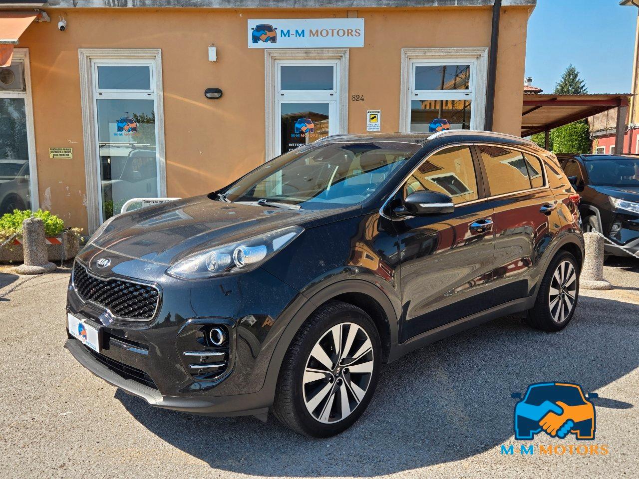 Kia Sportage 1.7 crdi Business Class 2wd 115cv