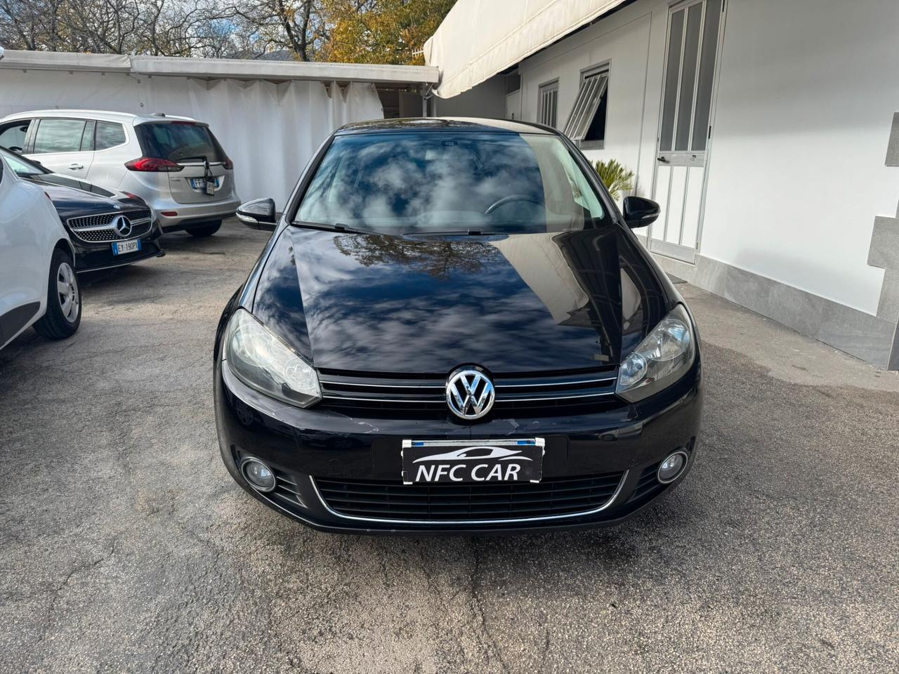 Volkswagen Golf 1.6 TDI DPF 5p. Highline