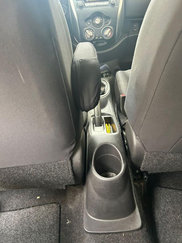 NISSAN Micra 1.2 12V 5 porte Tekna