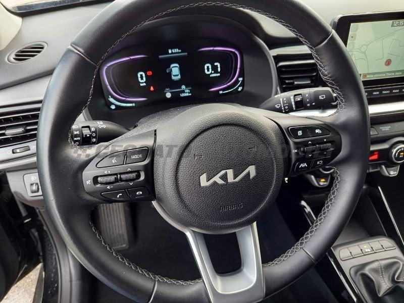 KIA Stonic Stonic 1.2 mpi Style 79cv