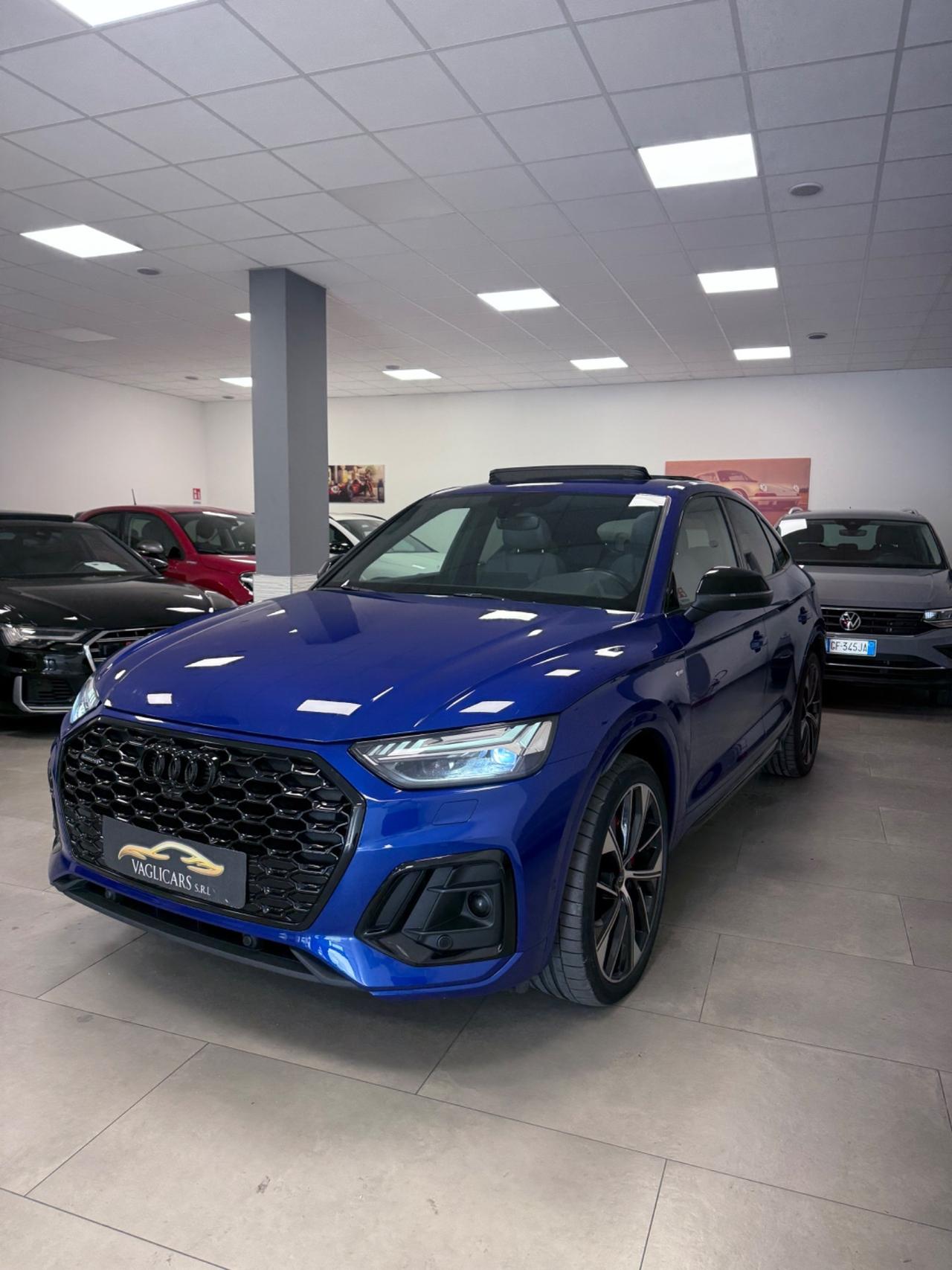 Audi Q5 SPB 40 TDI quattro S tronic line plus