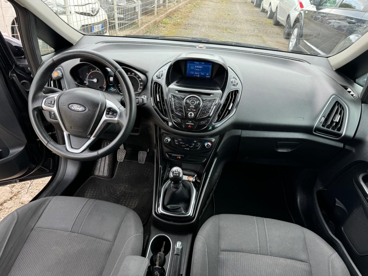 Ford B-Max 1.0 EcoBoost 100 CV Titanium. NEOPATENTATI