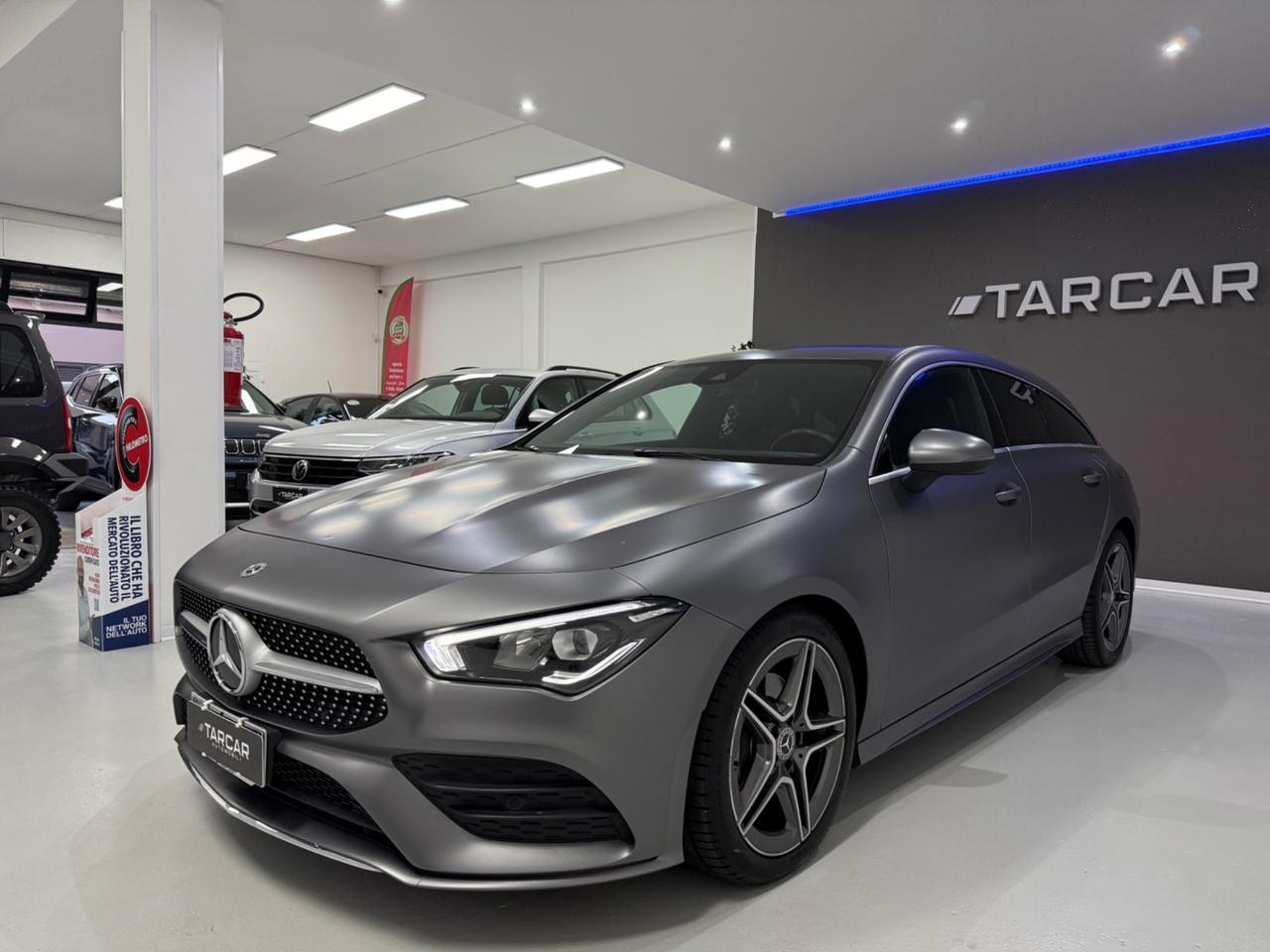 Mercedes-benz CLA 180 d Automatic Premium AMG