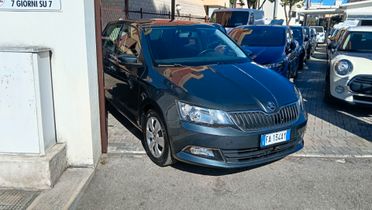 SKODA FABIA 1.2 BENZ-GARANZIA FULL
