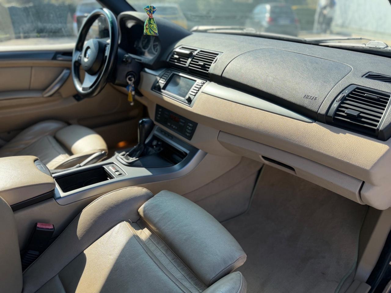 Bmw X5 3.0d cat Eletta