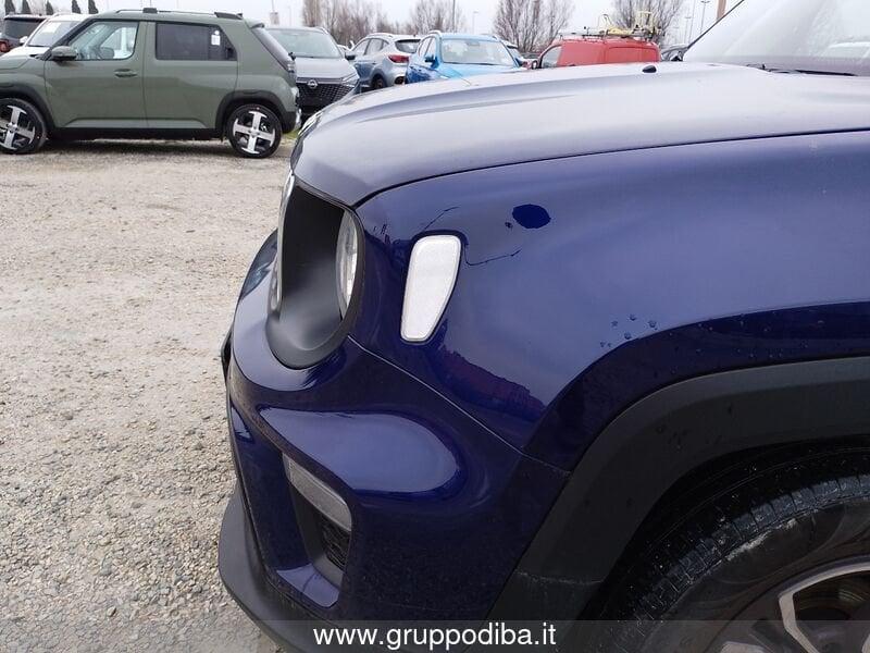 Jeep Renegade 2019 Benzina 1.0 t3 Longitude 2wd