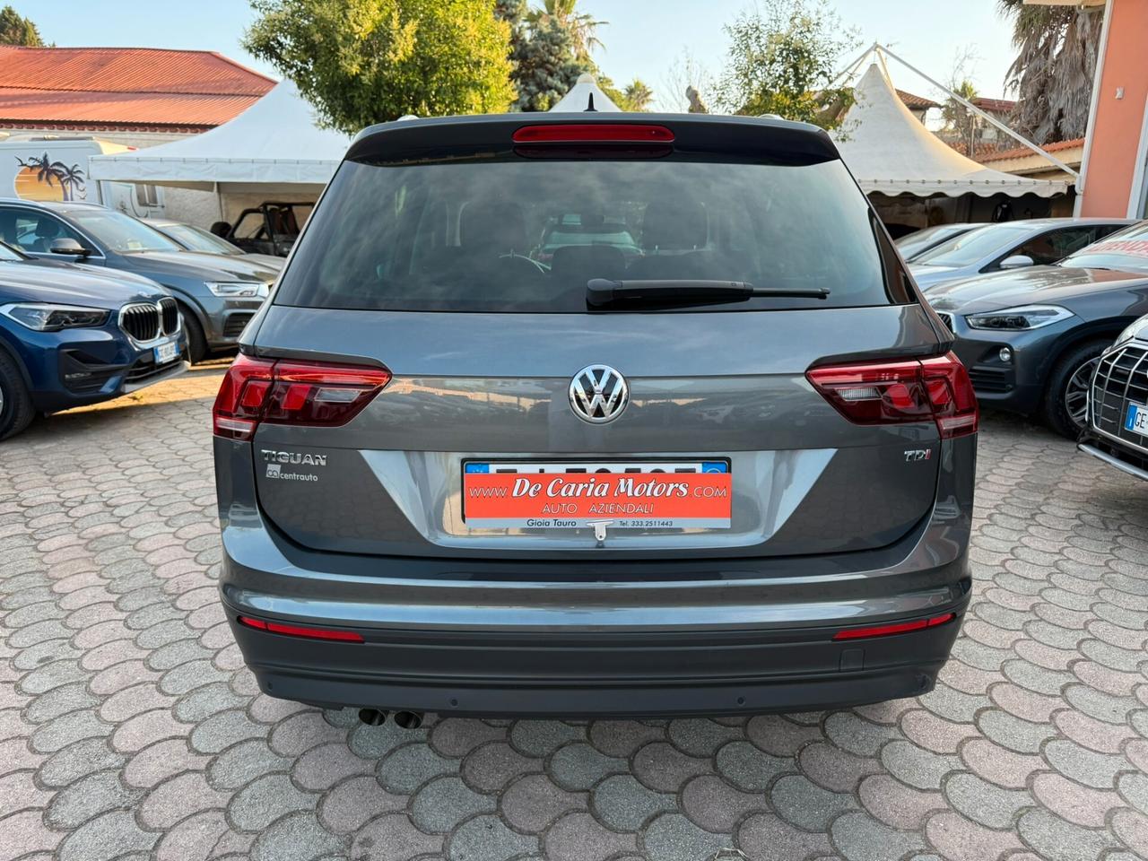 Volkswagen Tiguan 1.6 TDi 116CV BMT - 2017