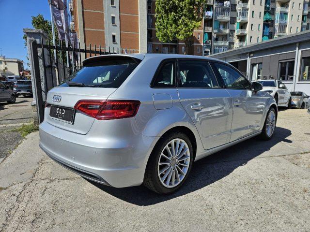 AUDI A3 SPB 2.0 TDI