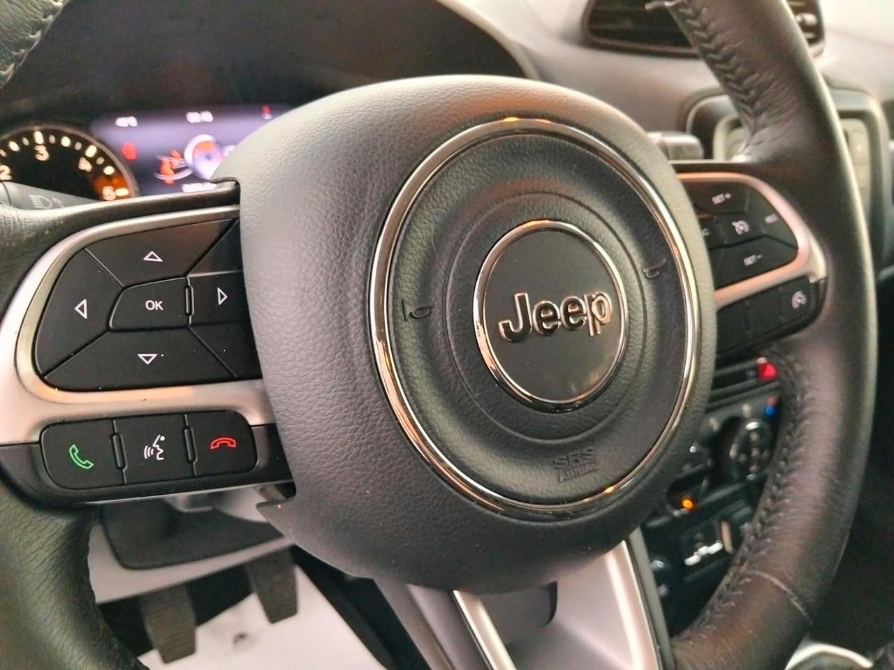Jeep Renegade 2.0 Mjt 140CV 4WD Active Drive Limited