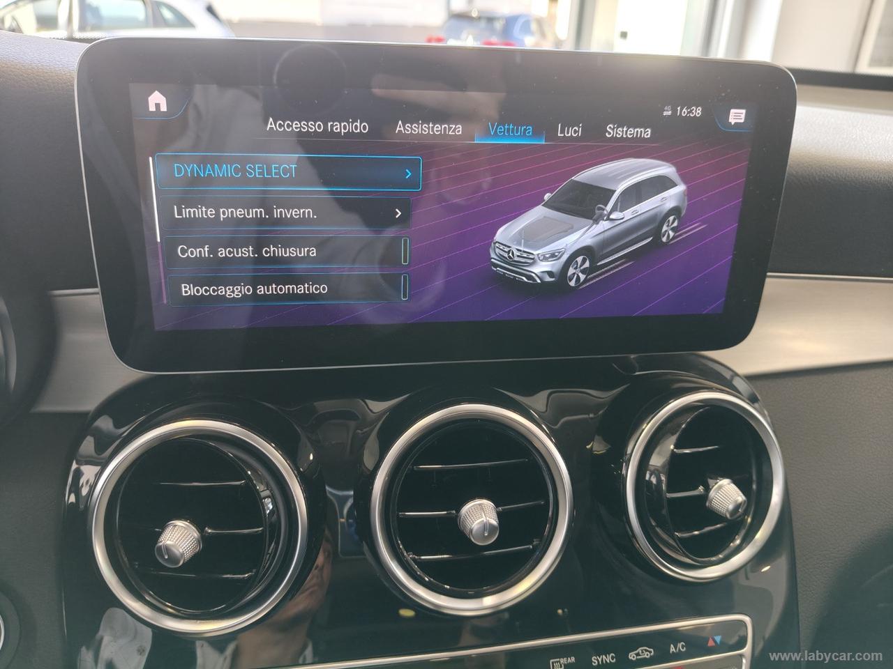 MERCEDES-BENZ GLC 220 d 4Matic Premium