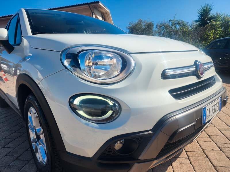 Fiat 500X 500 X 1.3 MultiJet 95 CV Cross