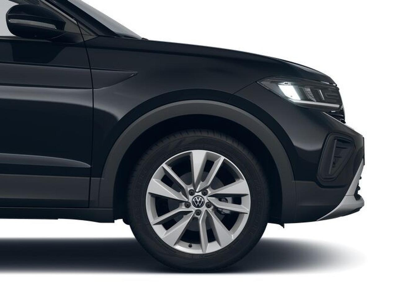 Volkswagen T-Cross 1.0 tsi 115cv edition plus dsg