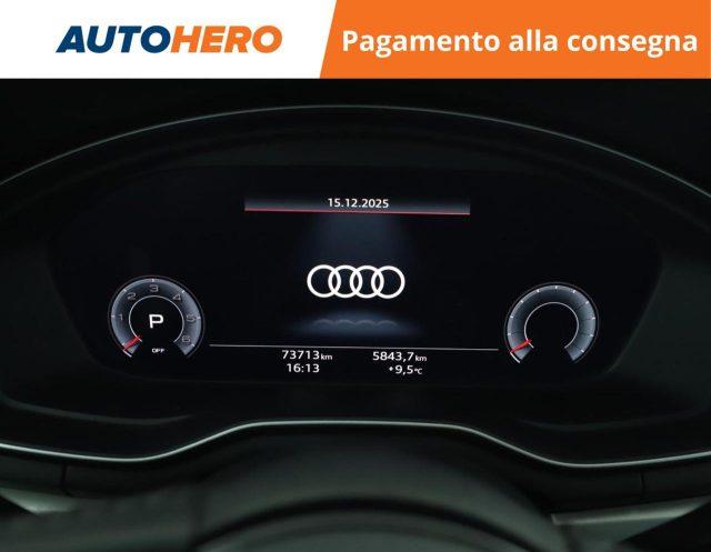 AUDI A4 Avant 35 TDI/163 CV S tronic