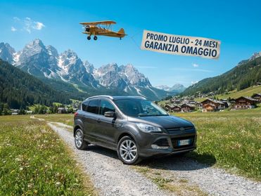Ford Kuga 1.5ecob. TITANIUM 4X4 Automatica
