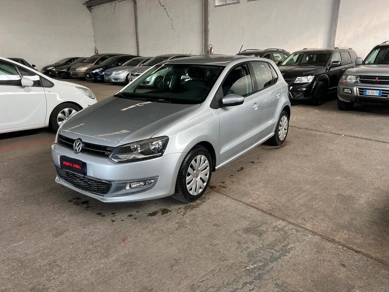 Volkswagen Polo 1.6 TDI 90CV -2010