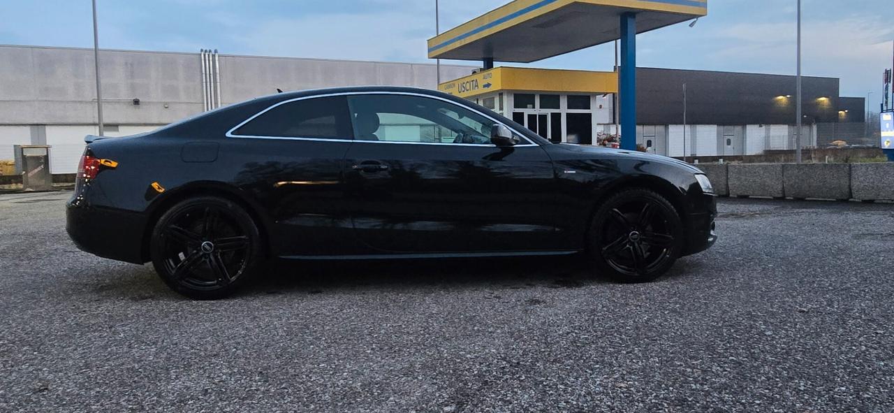 Audi A5 2.0 TDI F.AP. quattro