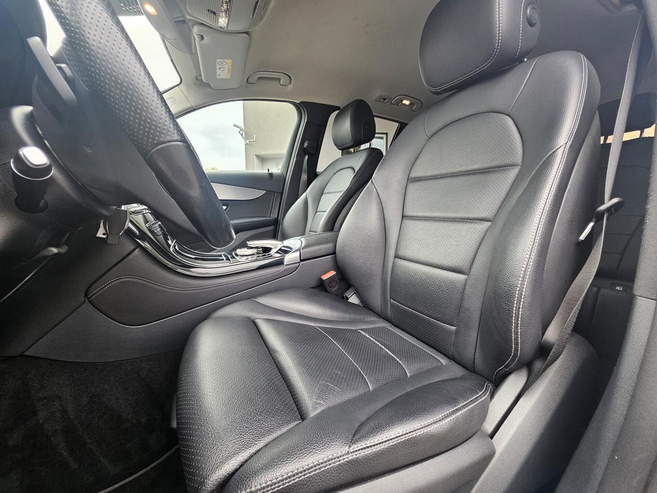 Mercedes-benz GLC 220 d 4Matic Sport