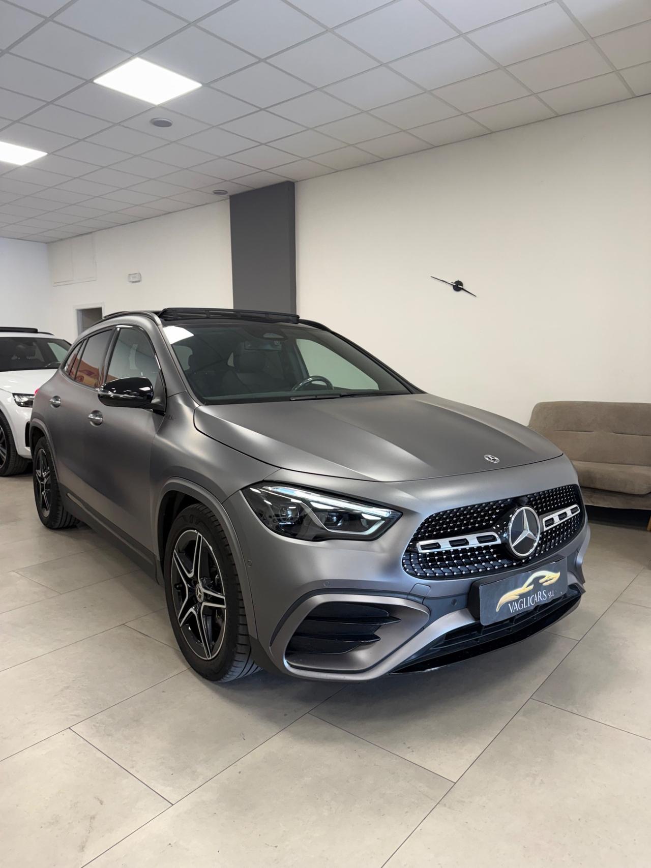 Mercedes-benz GLA 200 d Automatic AMG Line Premium Plus