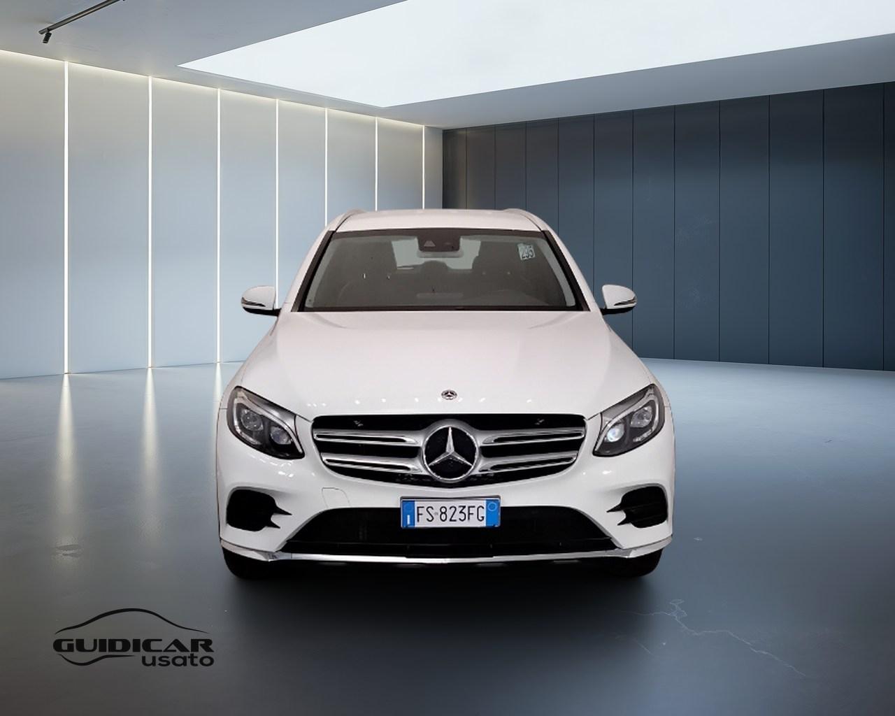 Mercedes-Benz GLC - X253 - GLC 250 d Premium 4matic auto