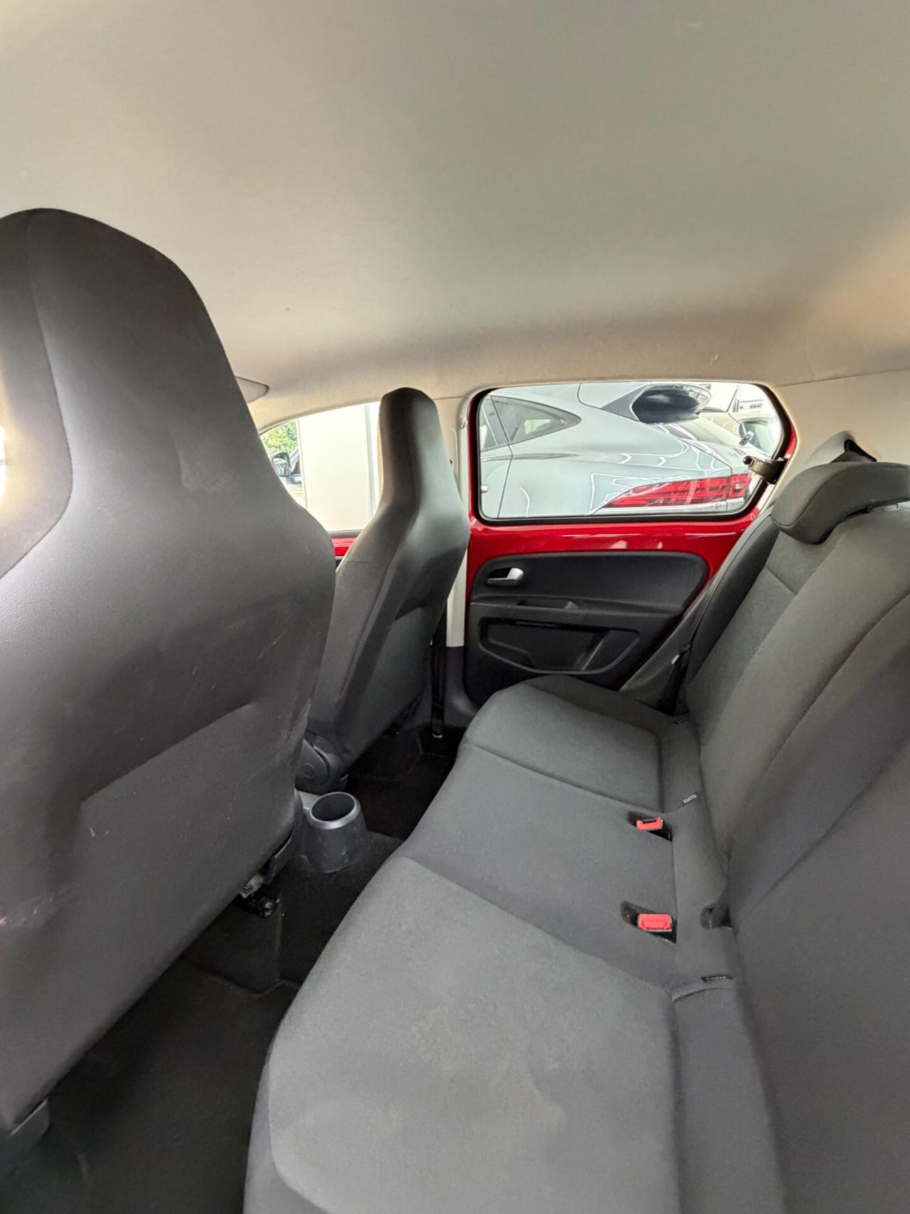 Volkswagen up! 1.0 5p. eco take BlueMotion Technology