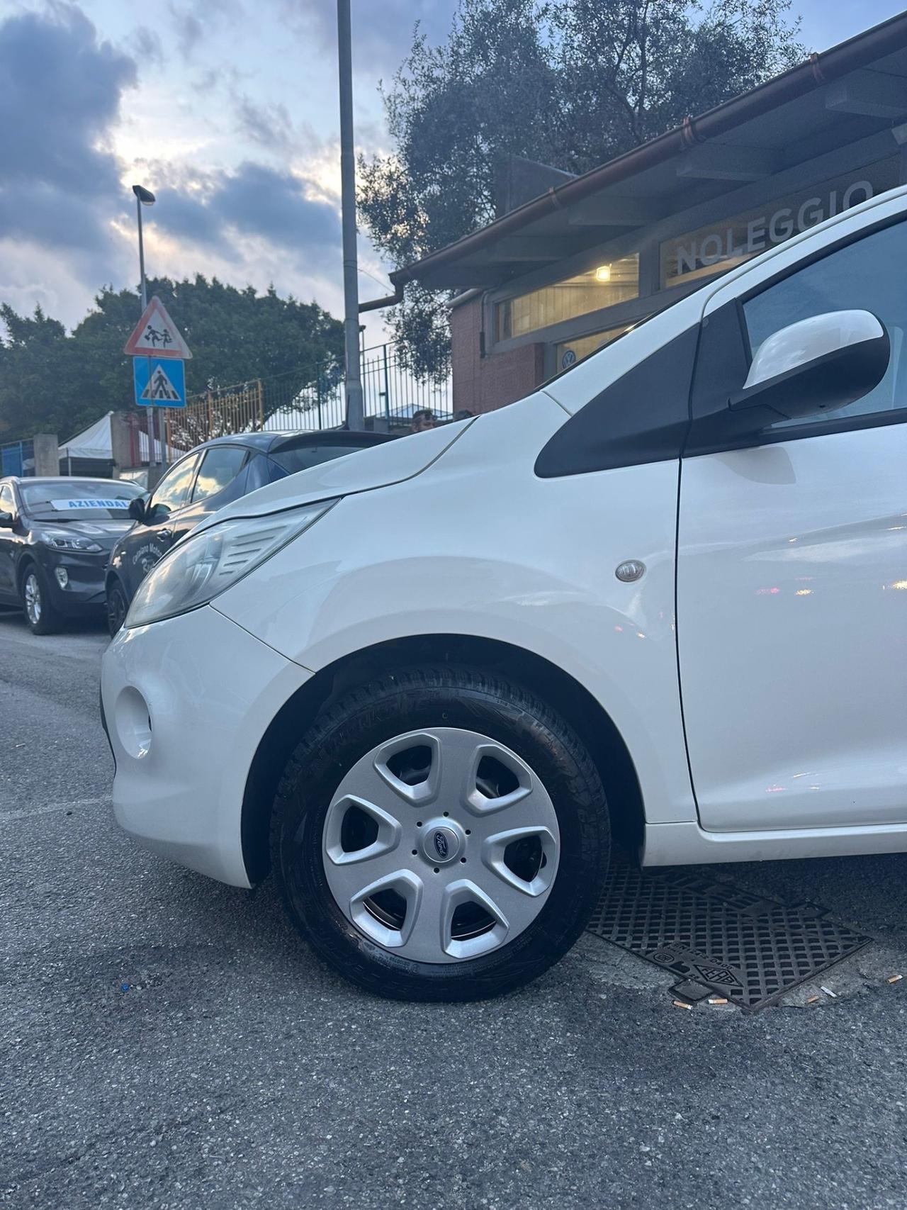 Ford Ka Ka+ 1.2 8V 69CV