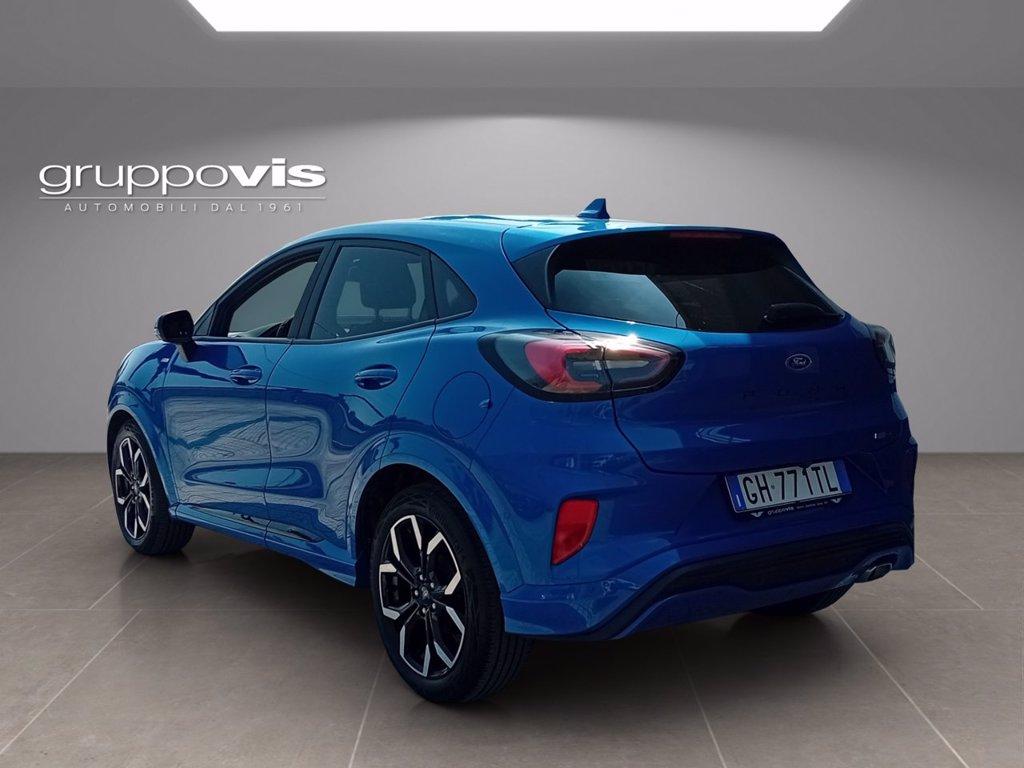 FORD Puma m-hybrid ST-Line X del 2022