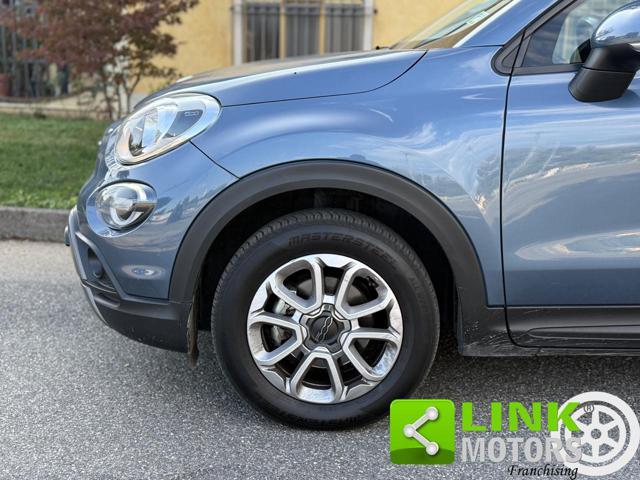 FIAT 500X business