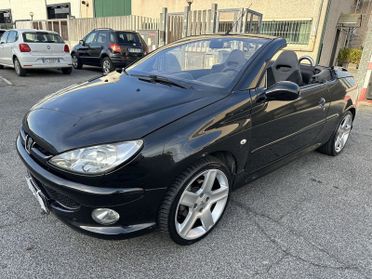 Peugeot 206 206 CC 1.6 16v Quiksilver
