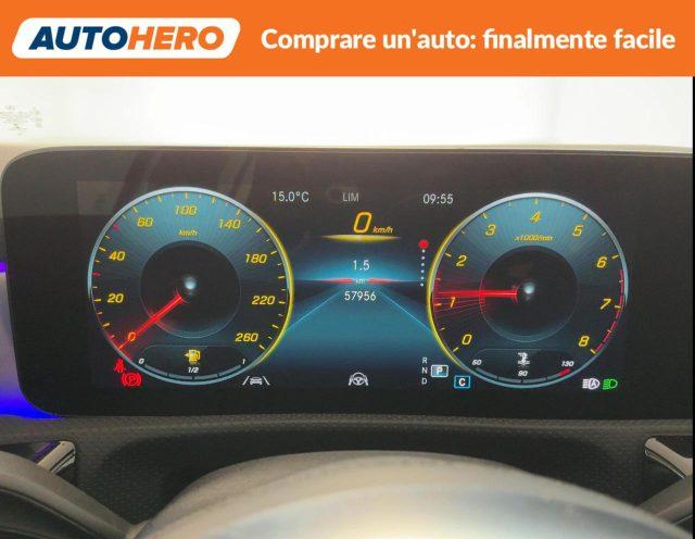 MERCEDES-BENZ A 200 Automatic Premium