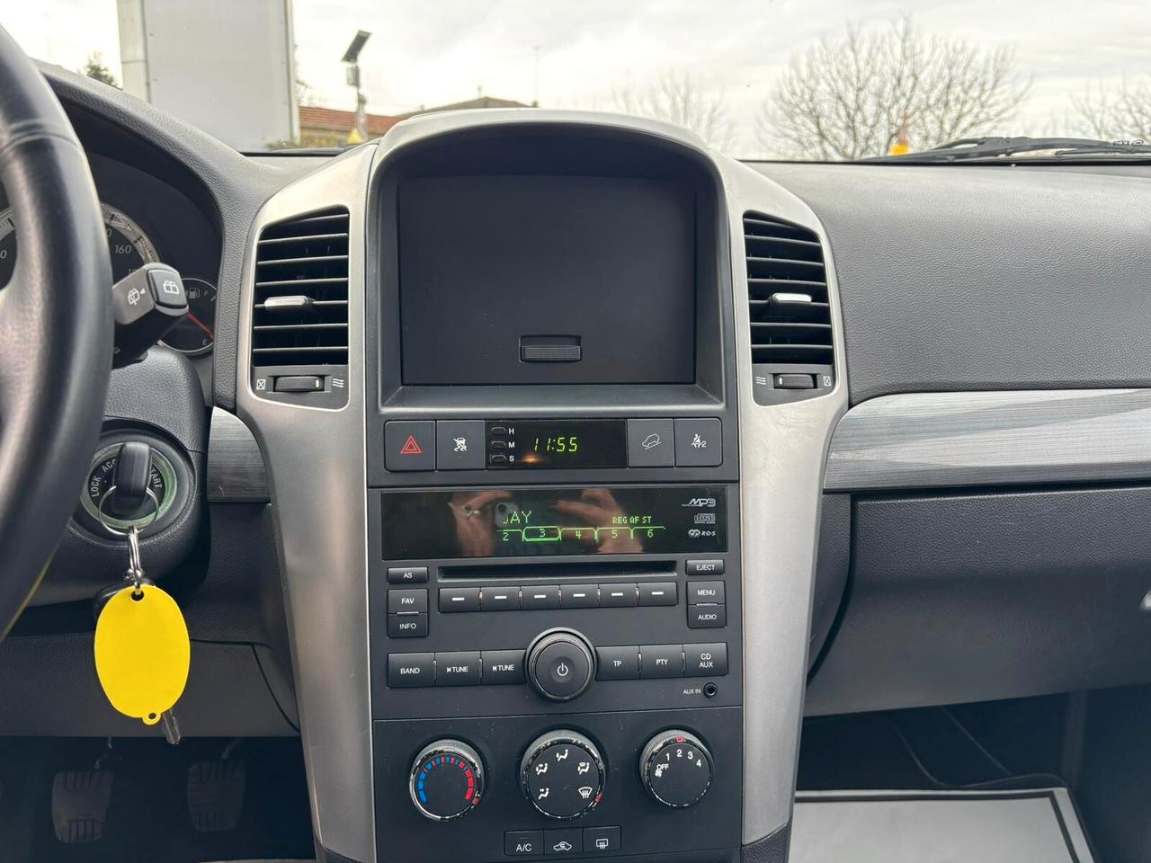 Chevrolet Captiva 2.4 GPL 4x4 7 Posti Neopatentati