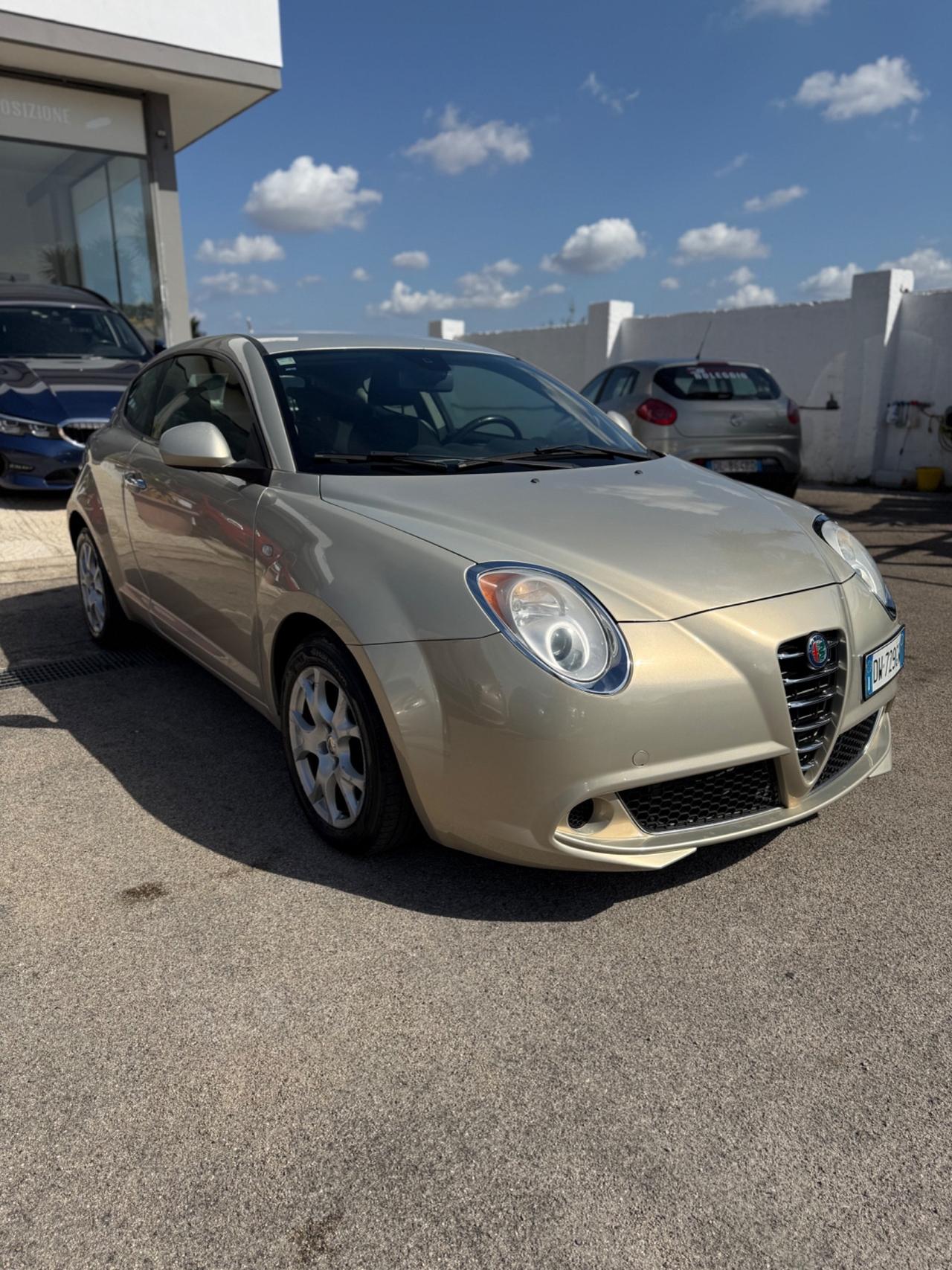 Alfa Romeo MiTo 1.6 JTDm 120cv Sport Pack