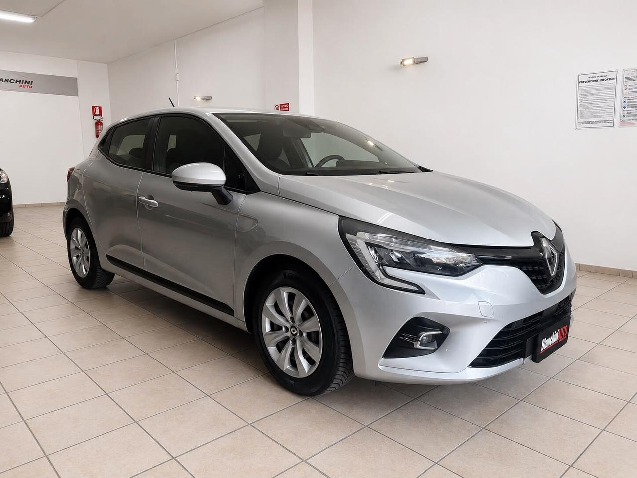 Renault Clio Blue 1.5 dCi 85 CV 5 porte Business