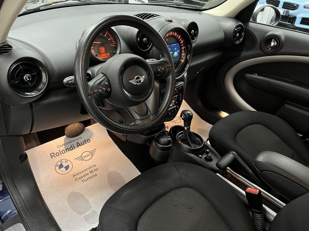 Mini Cooper D Countryman 2.0 D Cooper D Auto