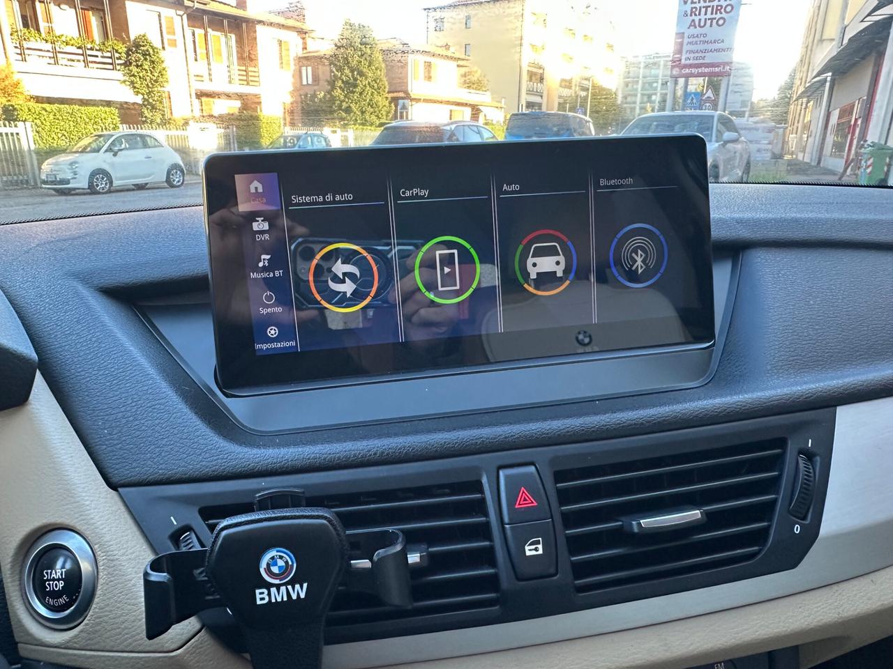 Bmw X1 sdrive18i Futura Tetto apribile
