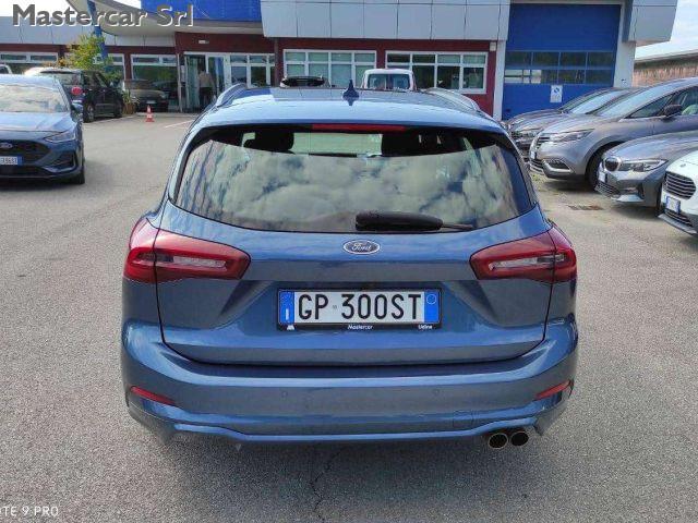 FORD Focus SW 1.0 125cv ST-Line Design Automatica - GP300ST