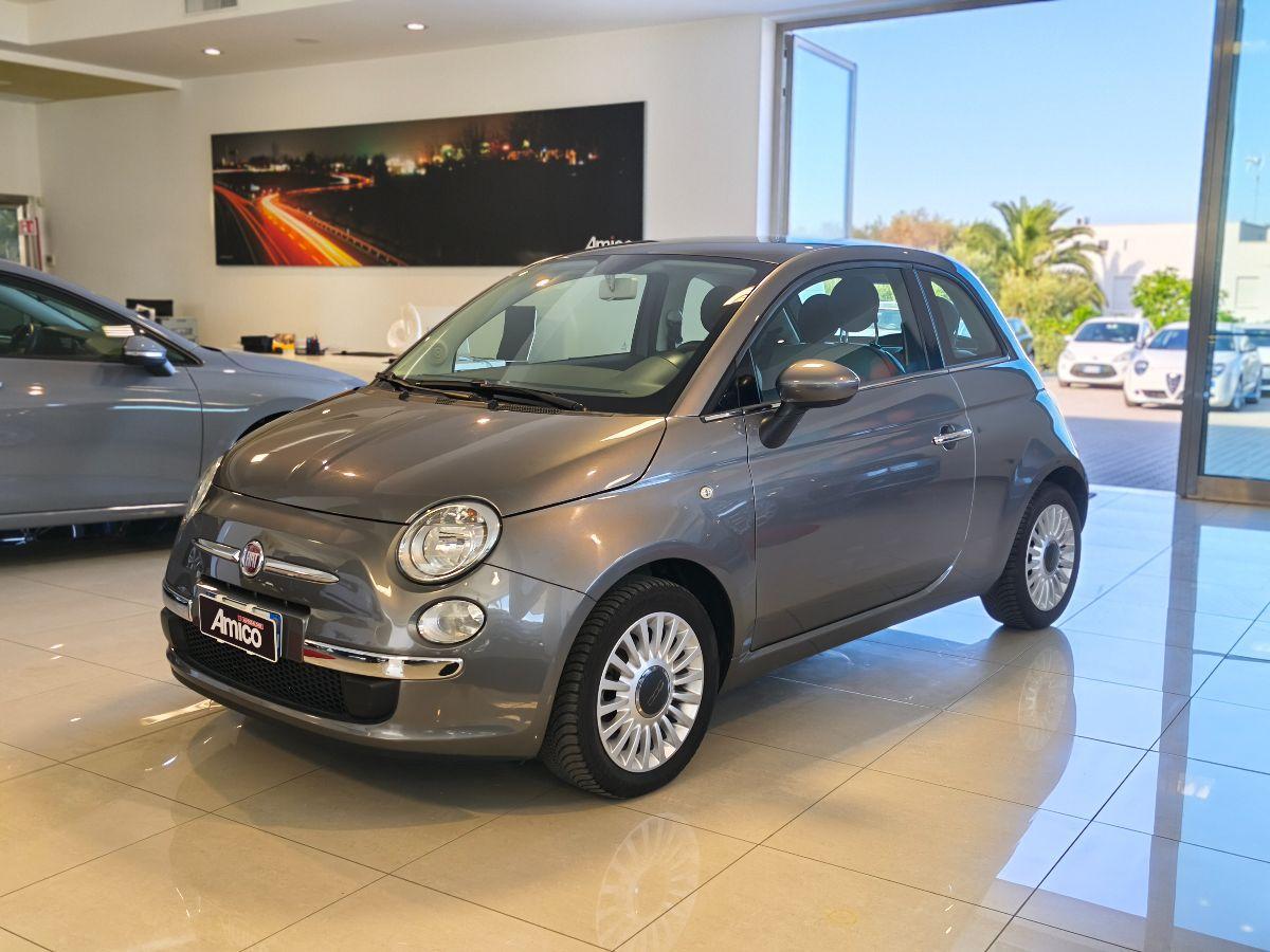 FIAT 500 1.2 Lounge solo 92.000km Pari al nuovo