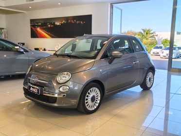 FIAT 500 1.2 Lounge solo 92.000km Pari al nuovo