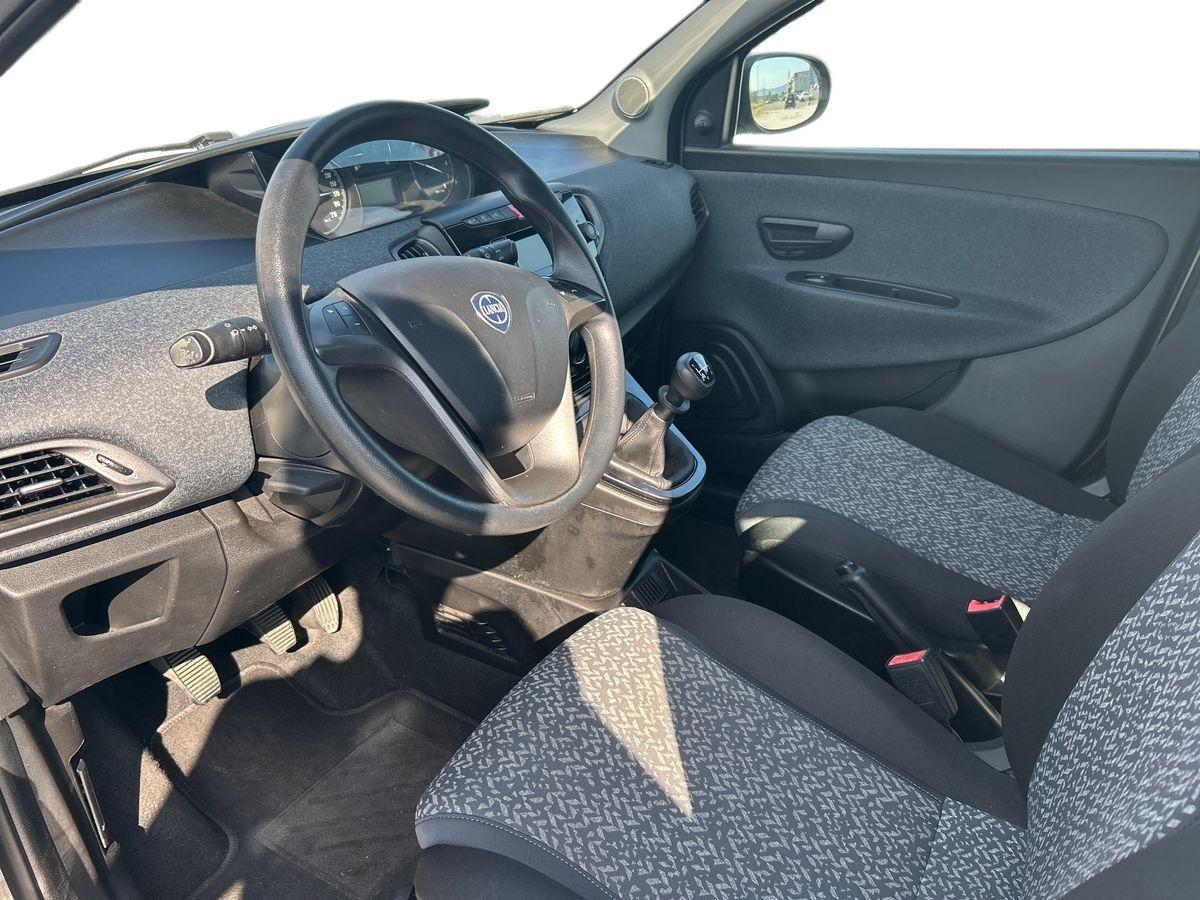 LANCIA Ypsilon III 2015 - Ypsilon 1.2 Elefantino Blu s&s 69cv my19