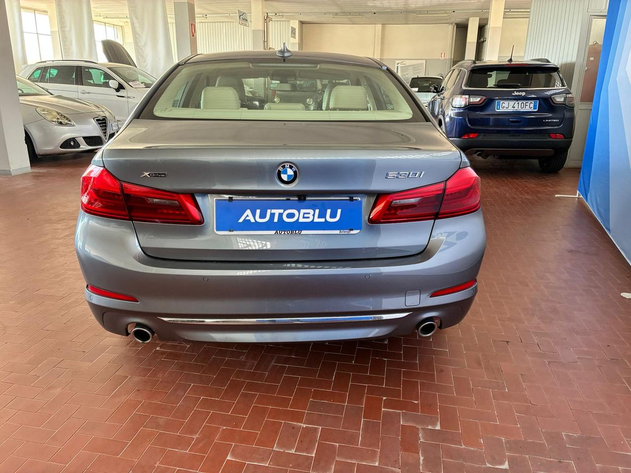BMW Serie 5 530i xdrive luxury auto