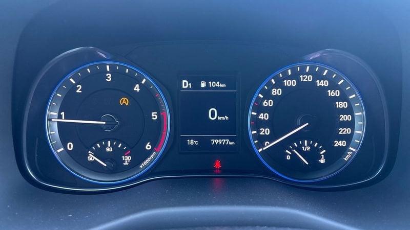 Hyundai Kona I 2017 1.6 CRDi 136cv XPossible 2WD DCT