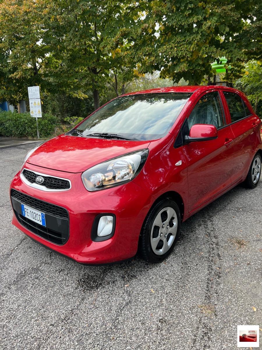 KIA - Picanto - 1.0 12V 5p. Glam