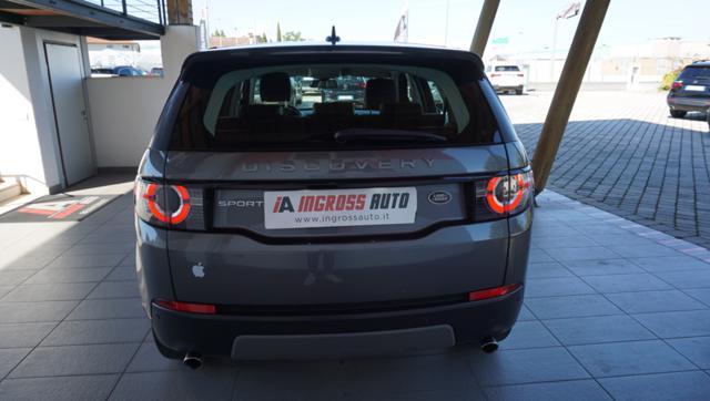 LAND ROVER Discovery Sport 2.0 TD4 150 CV Auto Business Edition