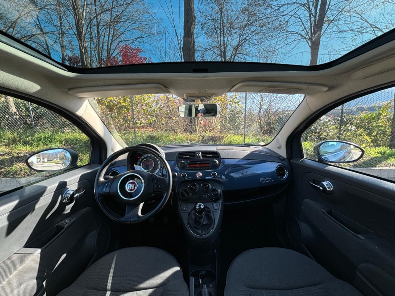 Fiat 500 1.2 Lounge NEOPATENTATI