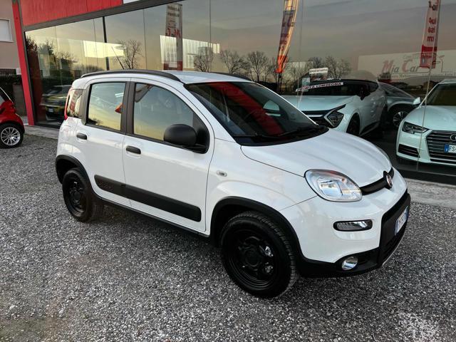 FIAT Panda 0.9 TwinAir Turbo S&S 4x4