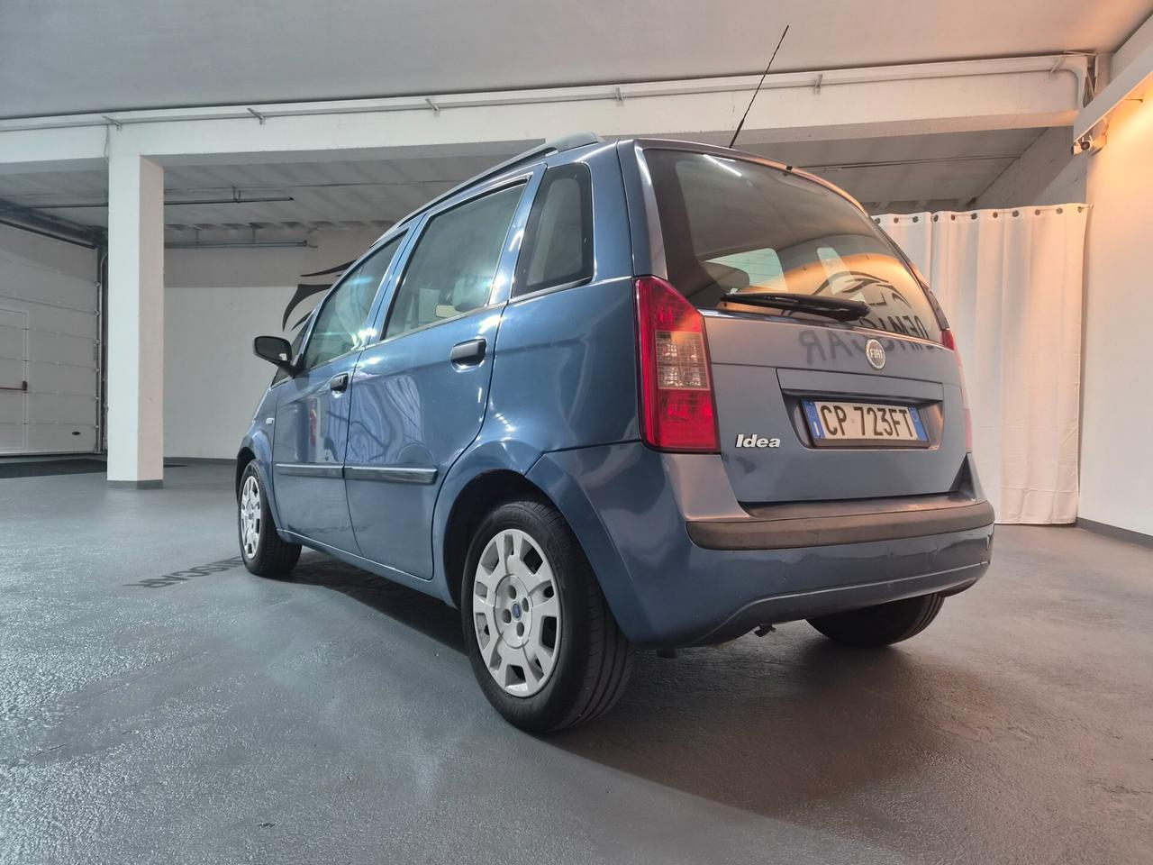 Fiat Idea 1.4 16V Emotion