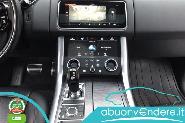 LAND ROVER Range Rover Sport 3.0 SDV6 249 CV HSE
