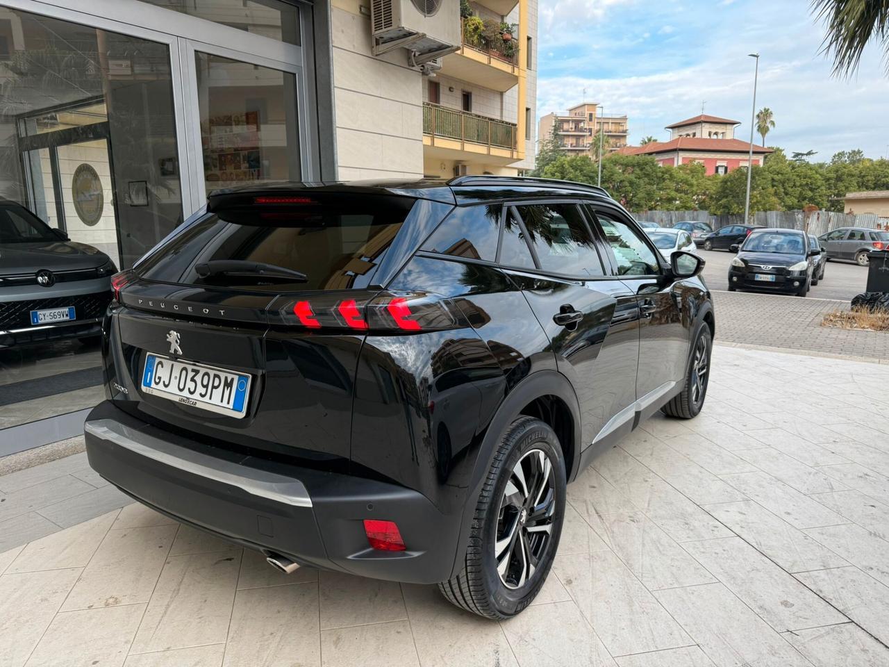 Peugeot 2008 1.5 BlueHDi 110 S&S Allure Pack