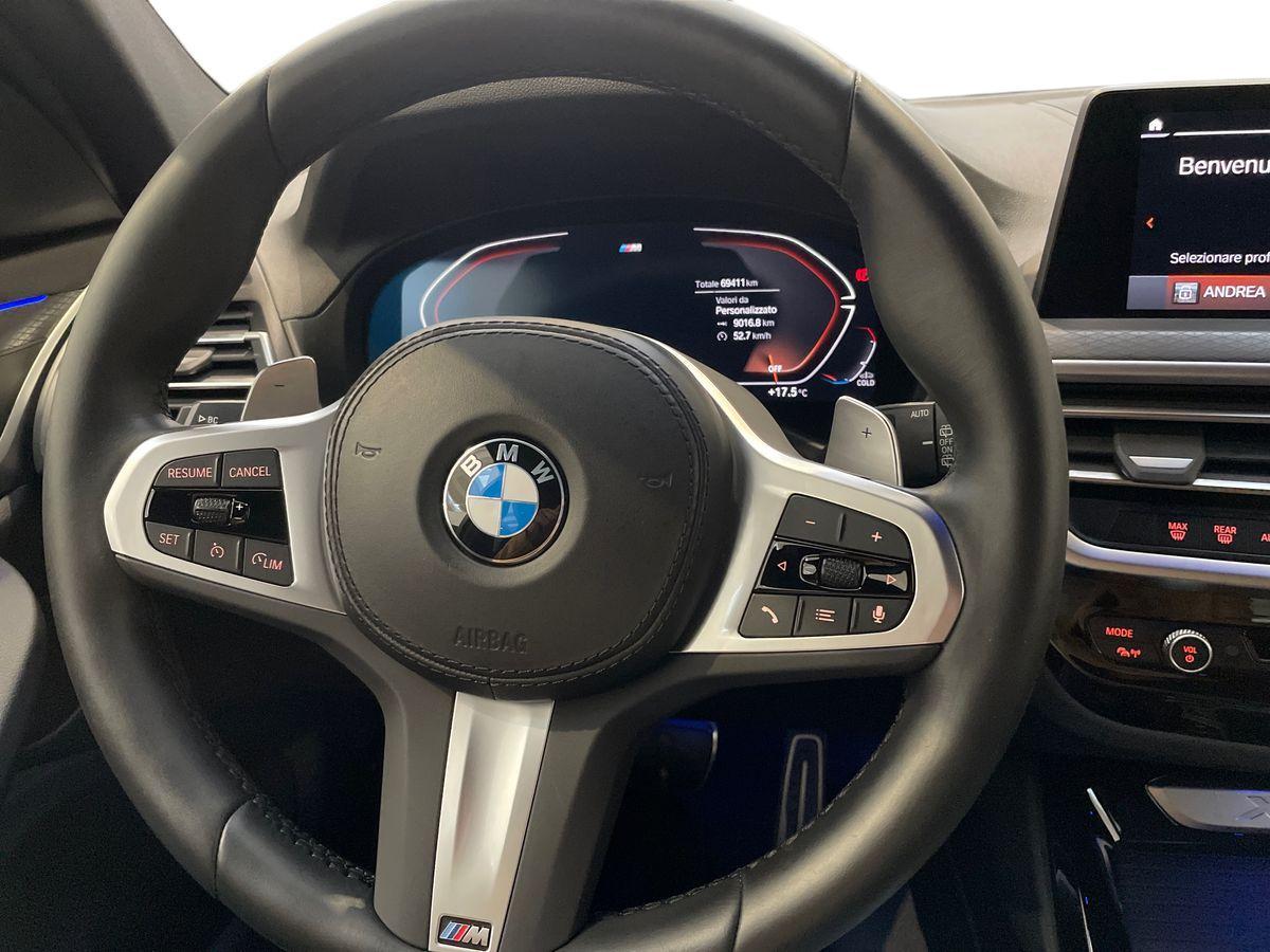 BMW X3 G01 2021 - X3 xdrive20d mhev 48V Msport auto