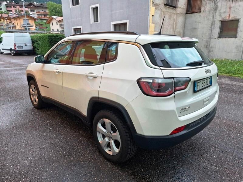 JEEP Compass 2.0 MJT 140CV aut. 4WD NEOPATENTATO